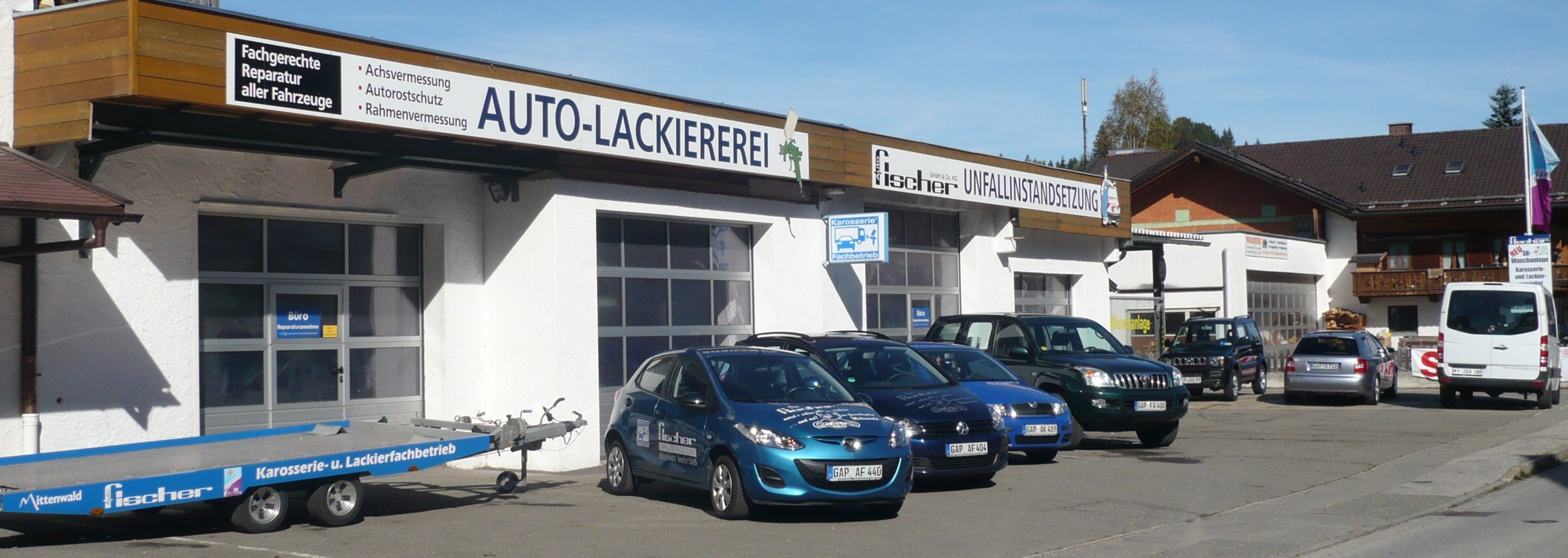 unsere  Firma